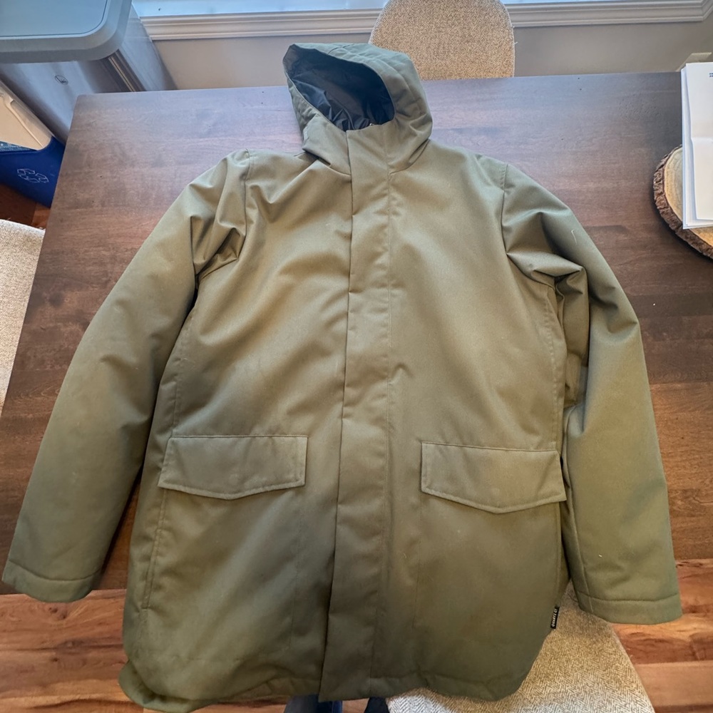 Quartz.co winter coat